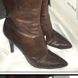 Nine West booties